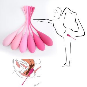 Angel Kegel Set - Premium Adult Wellness Toy