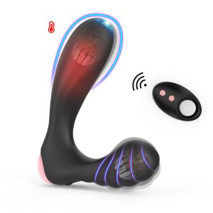 Hidi P-Spot Massager - Premium Adult Wellness Toy