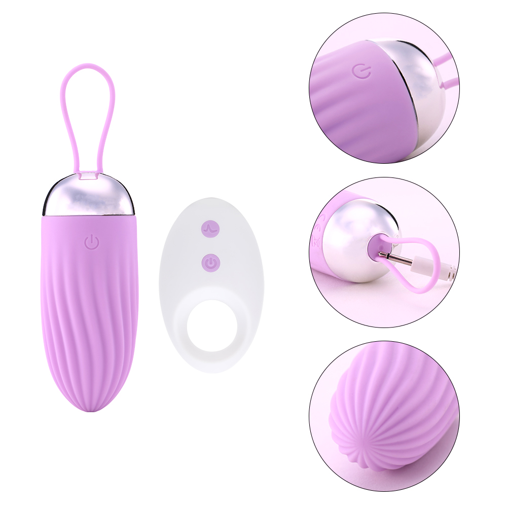 at ve001d at ve001d 2 Vision Remote Massager - Premium Adult Wellness Toy